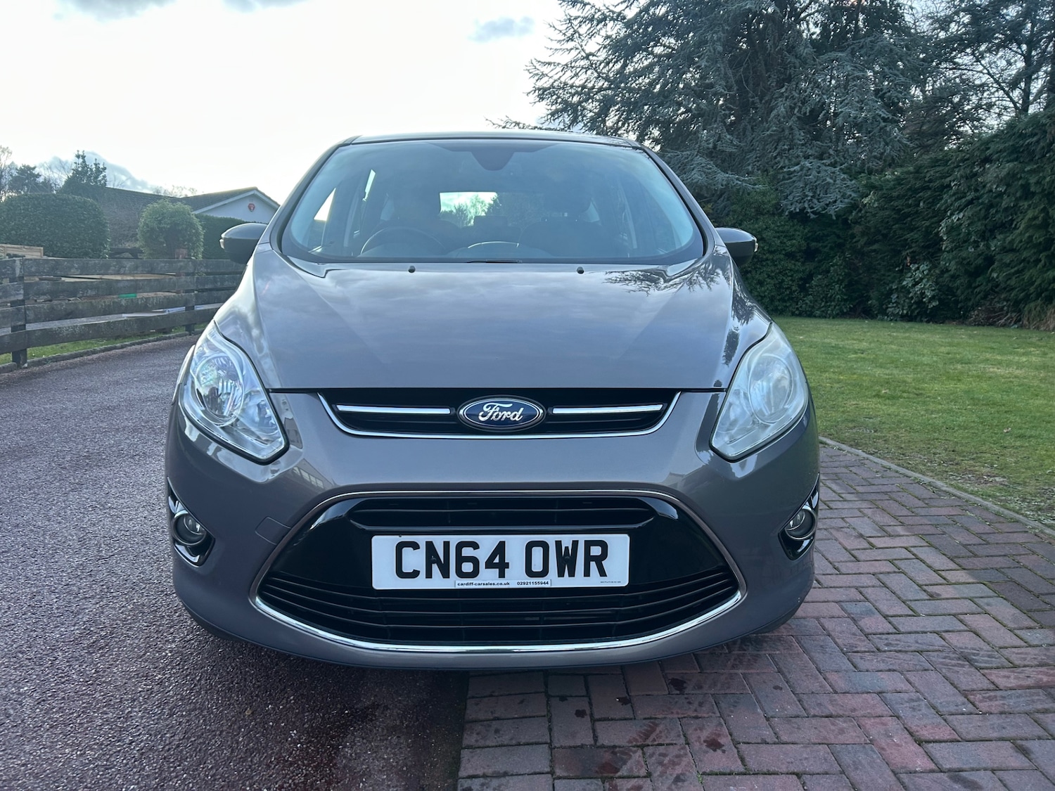 Used Ford C-Max 2014 for sale - 77107755: Photo 5