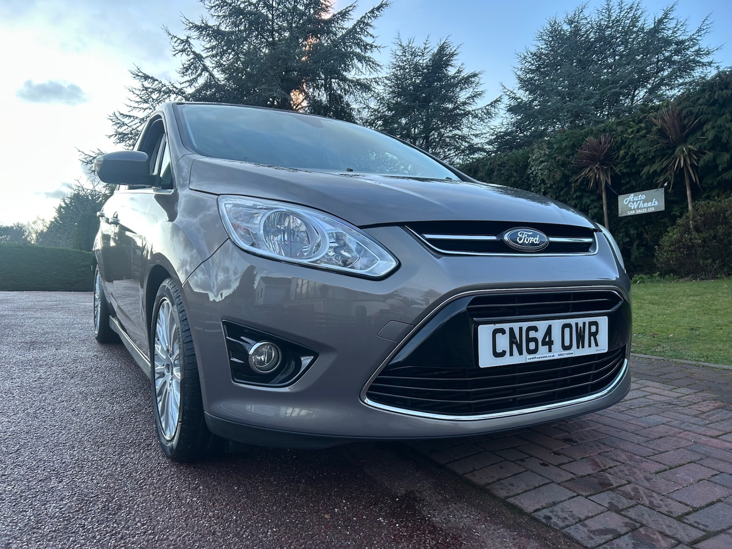 Used Ford C-Max 2014 for sale - 77107755: Photo 6