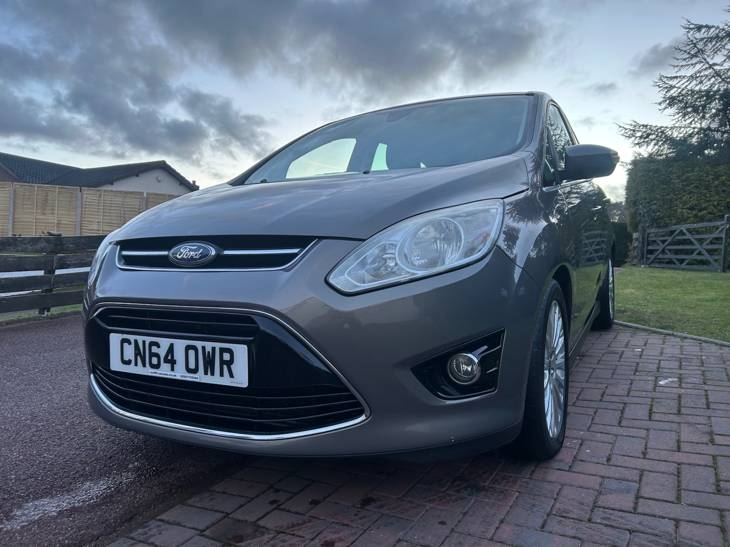 Used Ford C-Max 2014 for sale - 77107755: Photo 7