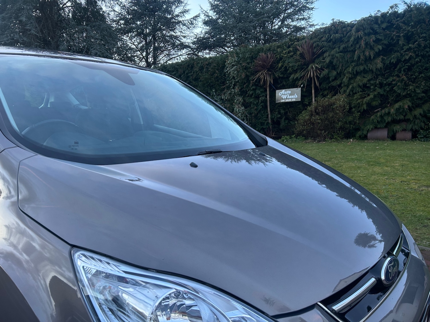 Used Ford C-Max 2014 for sale - 77107755: Photo 8