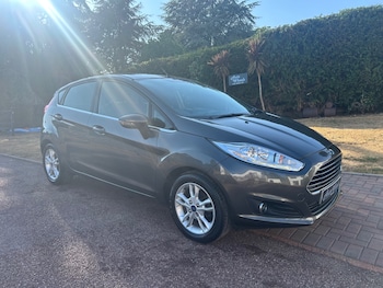 Used Ford Fiesta 2016 for sale - 79347478: Photo