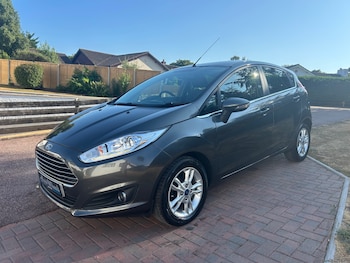 Used Ford Fiesta 2016 for sale - 79347478: Photo