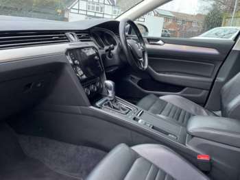 Used Volkswagen Passat 2018 for sale - 73695261: Photo