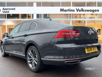 Used Volkswagen Passat 2018 for sale - 73695261: Photo