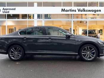 Used Volkswagen Passat 2018 for sale - 73695261: Photo
