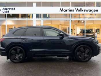 Used Volkswagen Touareg 2024 for sale - 73116709: Photo