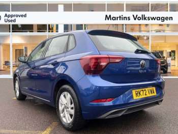 Used Volkswagen Polo 2022 for sale - 73566567: Photo