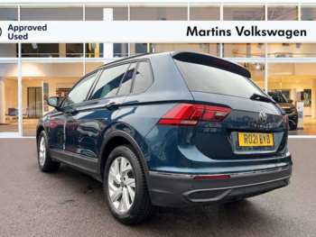 Used Volkswagen Tiguan 2021 for sale - 73695302: Photo