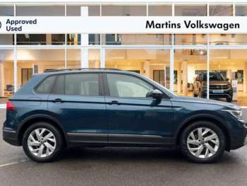 Used Volkswagen Tiguan 2021 for sale - 73695302: Photo
