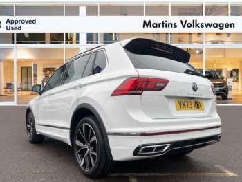 Used Volkswagen Tiguan 2023 for sale - 73555156: Photo