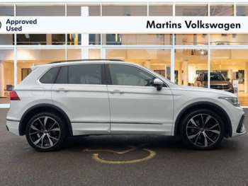 Used Volkswagen Tiguan 2023 for sale - 73555156: Photo