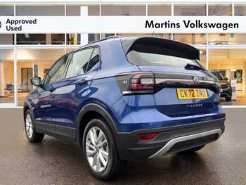Used Volkswagen T-Cross 2022 for sale - 73660900: Photo