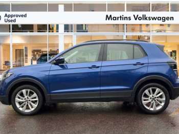 Used Volkswagen T-Cross 2022 for sale - 73660900: Photo