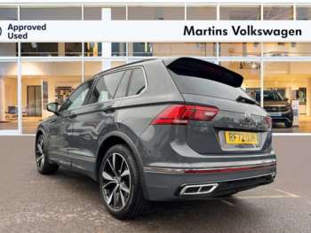 Used Volkswagen Tiguan 2023 for sale - 73626229: Photo