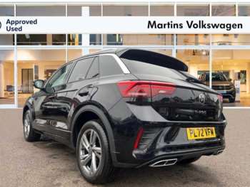 Used Volkswagen T-Roc 2023 for sale - 73512643: Photo