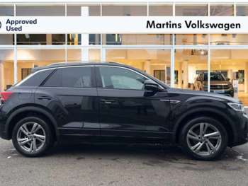 Used Volkswagen T-Roc 2023 for sale - 73512643: Photo
