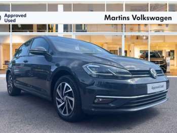 Volkswagen, Golf 2020 Match Edition 1.5 TSI EVO 130PS 6-speed Manual 5 Door