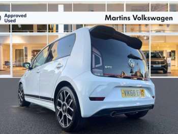 Used Volkswagen up! 2018 for sale - 73397630: Photo