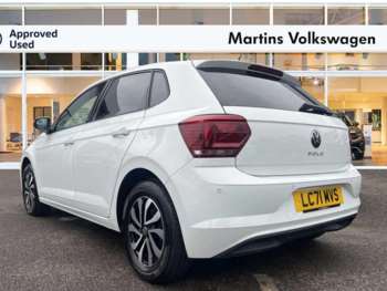 Used Volkswagen Polo 2021 for sale - 73695317: Photo