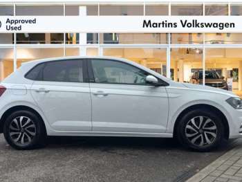 Used Volkswagen Polo 2021 for sale - 73695317: Photo