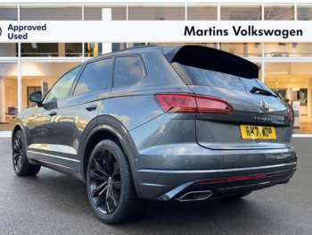 Used Volkswagen Touareg 2021 for sale - 73350527: Photo
