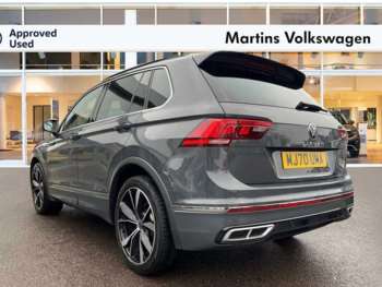 Used Volkswagen Tiguan 2020 for sale - 73673470: Photo