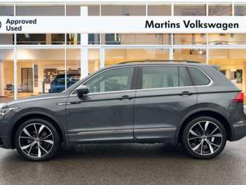Used Volkswagen Tiguan 2020 for sale - 73673470: Photo