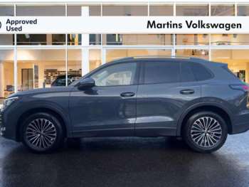 Used Volkswagen Tiguan 2024 for sale - 73524470: Photo