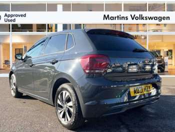 Used Volkswagen Polo 2021 for sale - 73566554: Photo