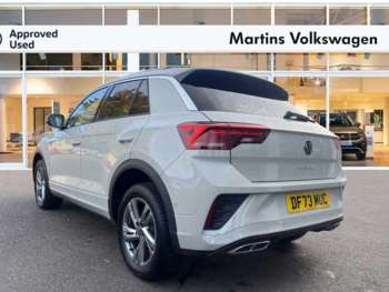 Used Volkswagen T-Roc 2023 for sale - 72870233: Photo