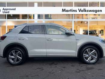Used Volkswagen T-Roc 2023 for sale - 72870233: Photo
