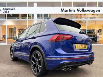 Used Volkswagen Tiguan 2021 for sale - 73577230: Photo
