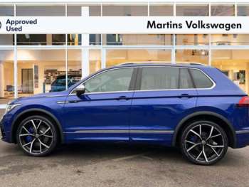 Used Volkswagen Tiguan 2021 for sale - 73577230: Photo