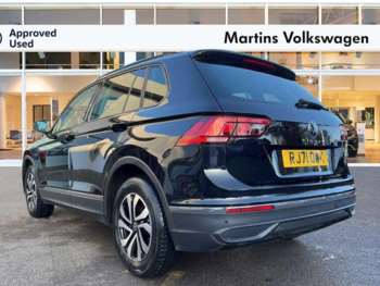 Used Volkswagen Tiguan 2022 for sale - 73626253: Photo