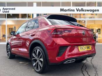 Used Volkswagen T-Roc 2024 for sale - 71497790: Photo
