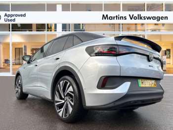 Used Volkswagen ID5 2023 for sale - 69015474: Photo