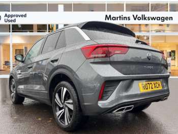 Used Volkswagen T-Roc 2022 for sale - 72948202: Photo