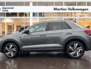 Used Volkswagen T-Roc 2022 for sale - 72948202: Photo