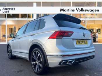 Used Volkswagen Tiguan 2024 for sale - 72870169: Photo