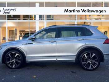 Used Volkswagen Tiguan 2024 for sale - 72870169: Photo