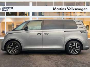 Used Volkswagen ID-Buzz 2022 for sale - 73203567: Photo