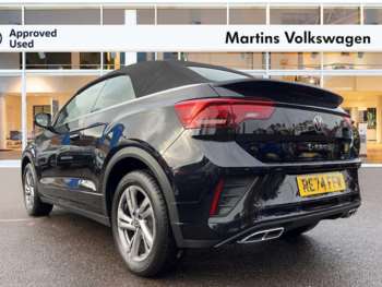 Used Volkswagen T-Roc 2024 for sale - 73017998: Photo