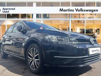 Volkswagen, Golf 2018 1.4 TSI SE 5dr DSG