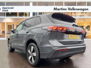 Used Volkswagen Tiguan 2024 for sale - 72948471: Photo