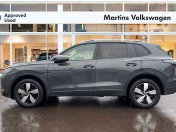 Used Volkswagen Tiguan 2024 for sale - 72948471: Photo