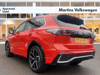 Used Volkswagen Tiguan 2024 for sale - 73397658: Photo