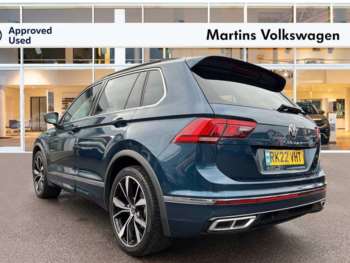Used Volkswagen Tiguan 2022 for sale - 73637736: Photo