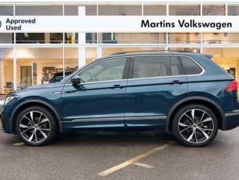 Used Volkswagen Tiguan 2022 for sale - 73637736: Photo