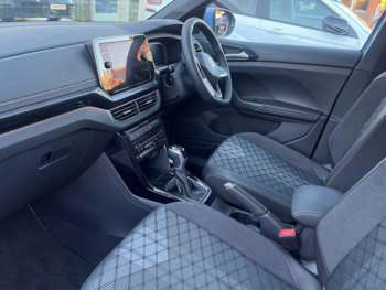 Used Volkswagen T-Cross 2024 for sale - 73018370: Photo