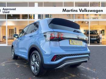 Used Volkswagen T-Cross 2024 for sale - 73018370: Photo